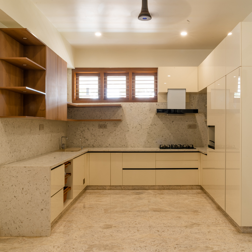 PR-06 | Whitefield Residence, Bangalore