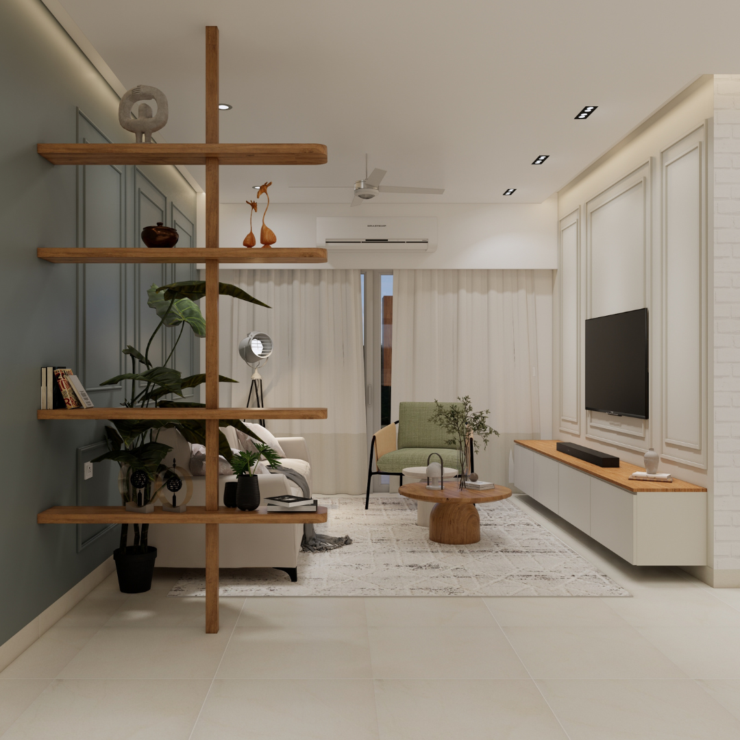 PR-17 | Spectra Raaya Apartment, Bangalore