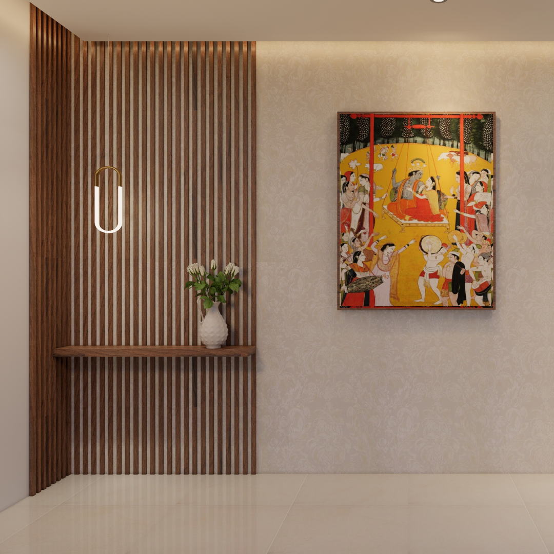 PR-10 | Spectra Raaya Apartment, Bangalore