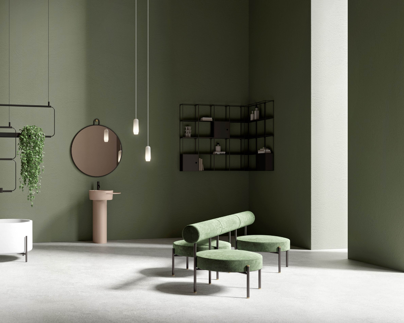 Rest Lounge Chair, By Norm Architects