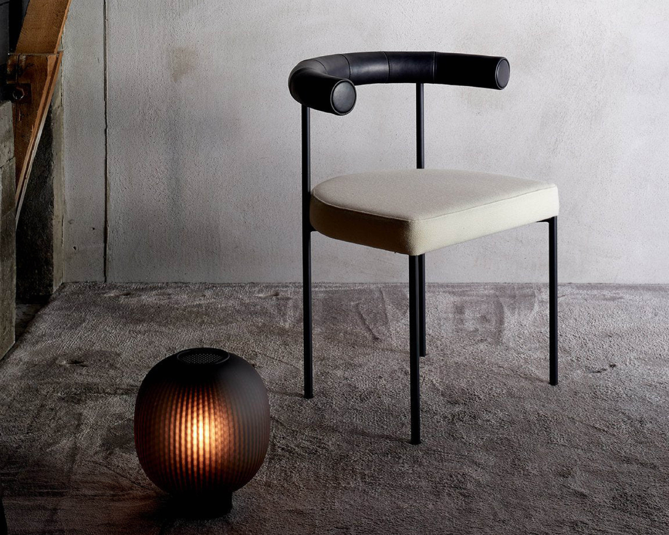 Kashmir Chair, By Simon James