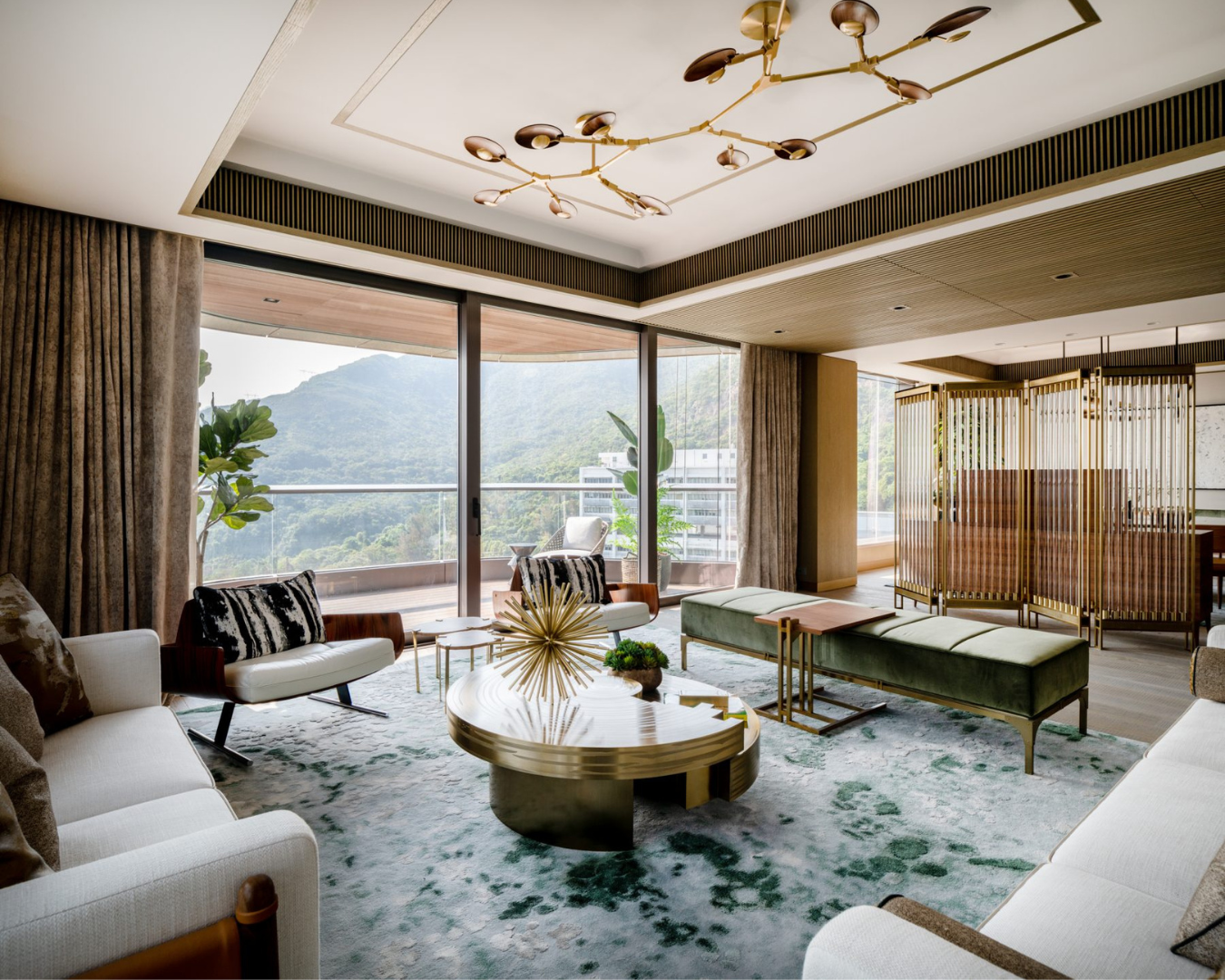 Private Residence, By Joyce Wang Studio