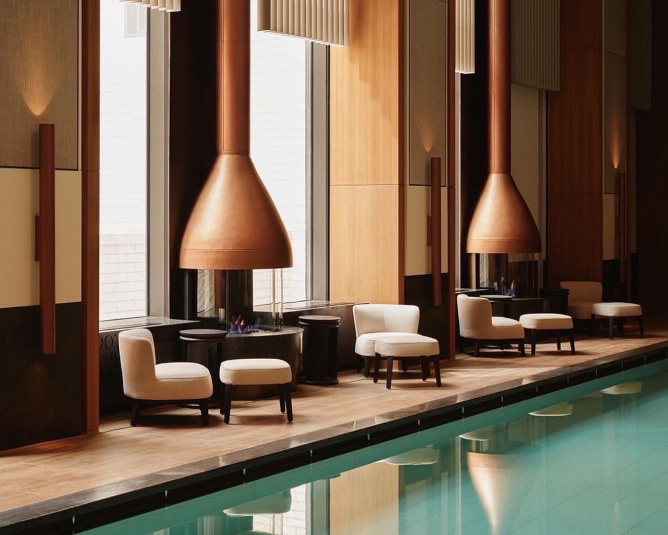 Aman New York, By Jean-Michel Gathy