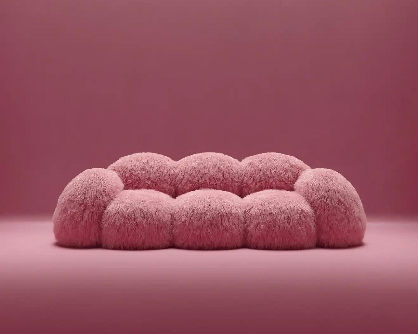 Yeti Sofa, By Vladimir Naumov