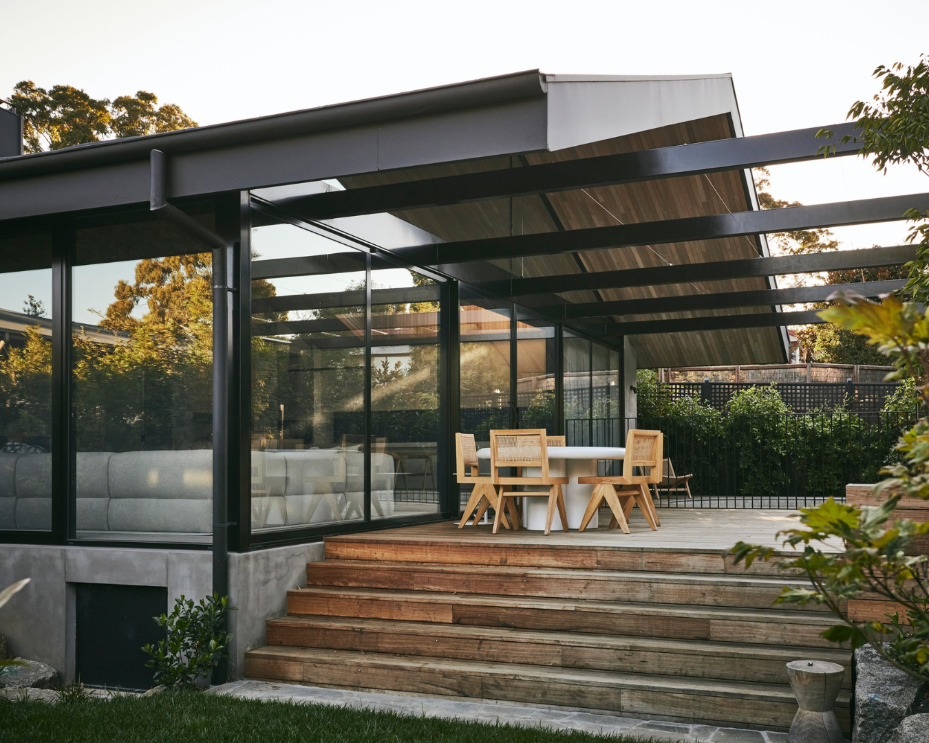 Wheelers Hill House, By Matyas Architects