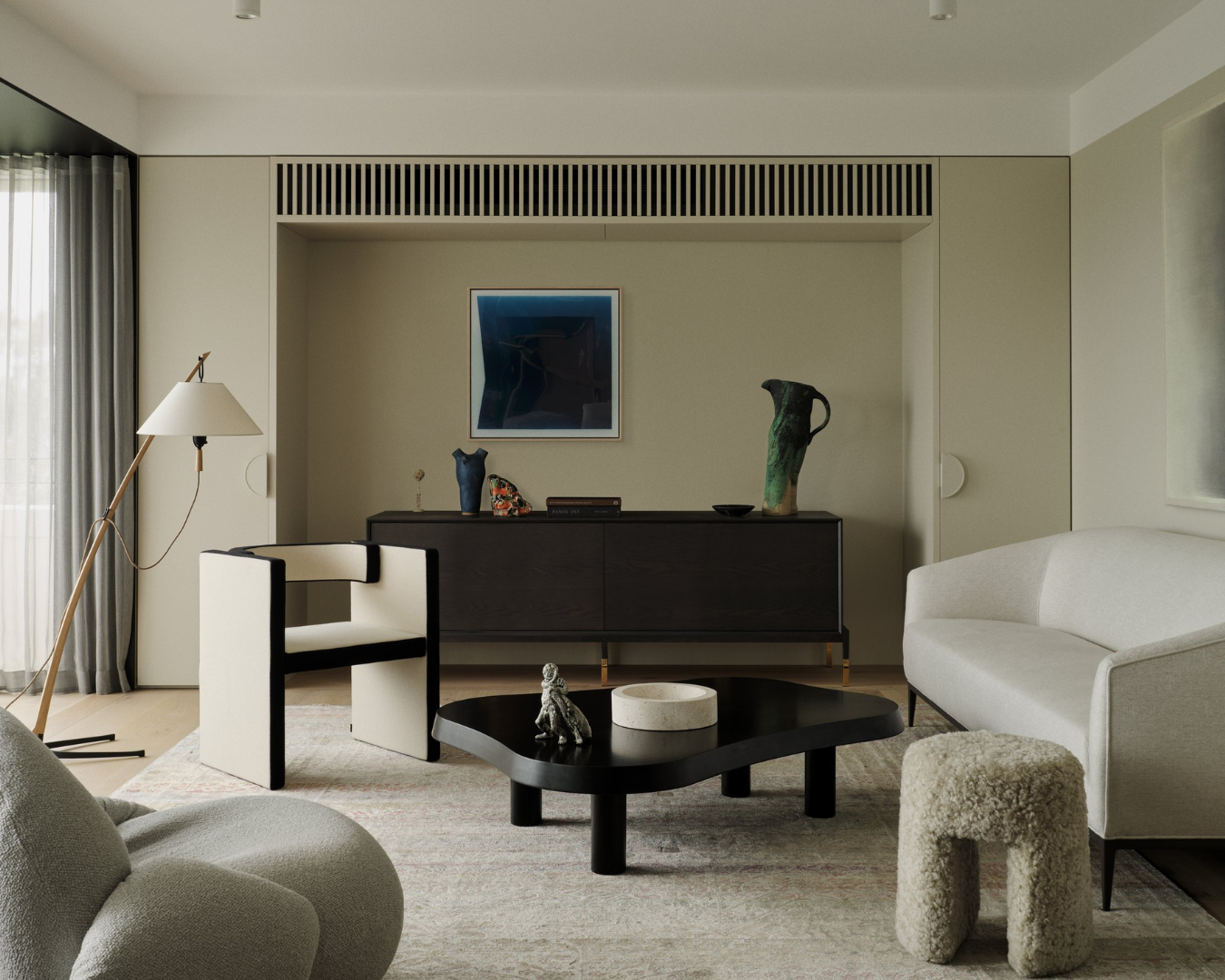 Bronte House II, By Madeleine Blanchfield Architects