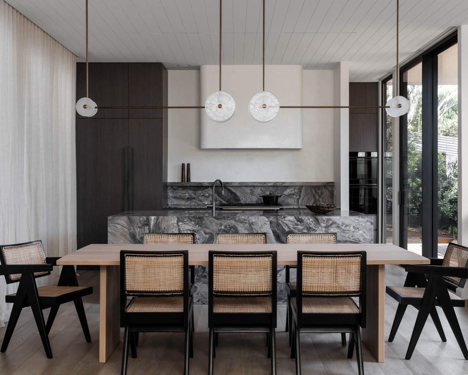 Blairgowrie House, By Manna Made