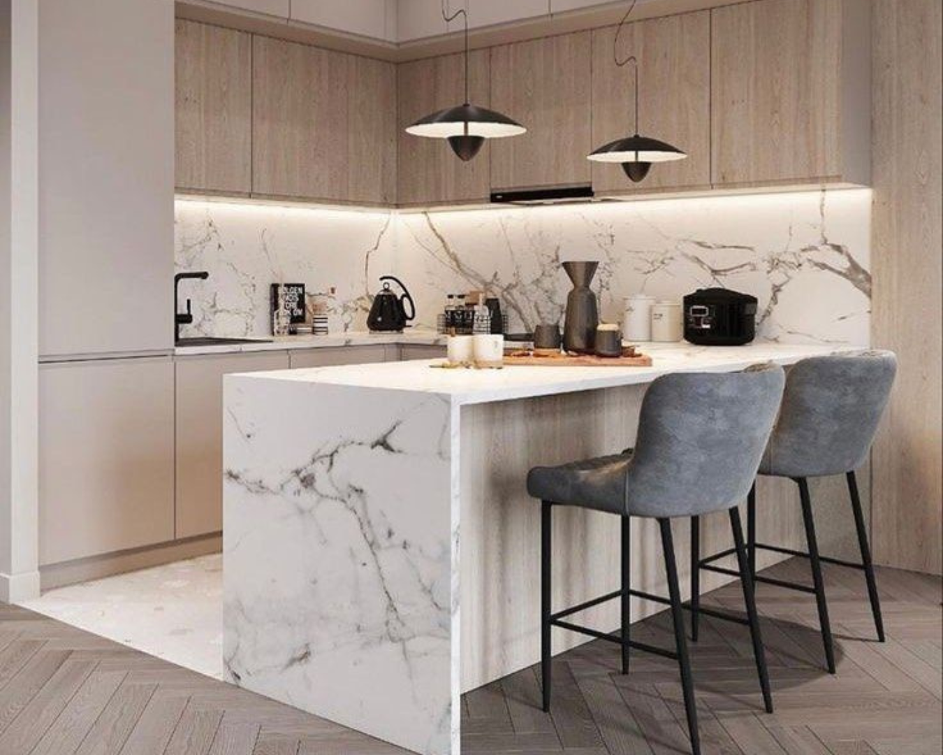 Kitchen Lighting: Everything You Need To Know (2022)