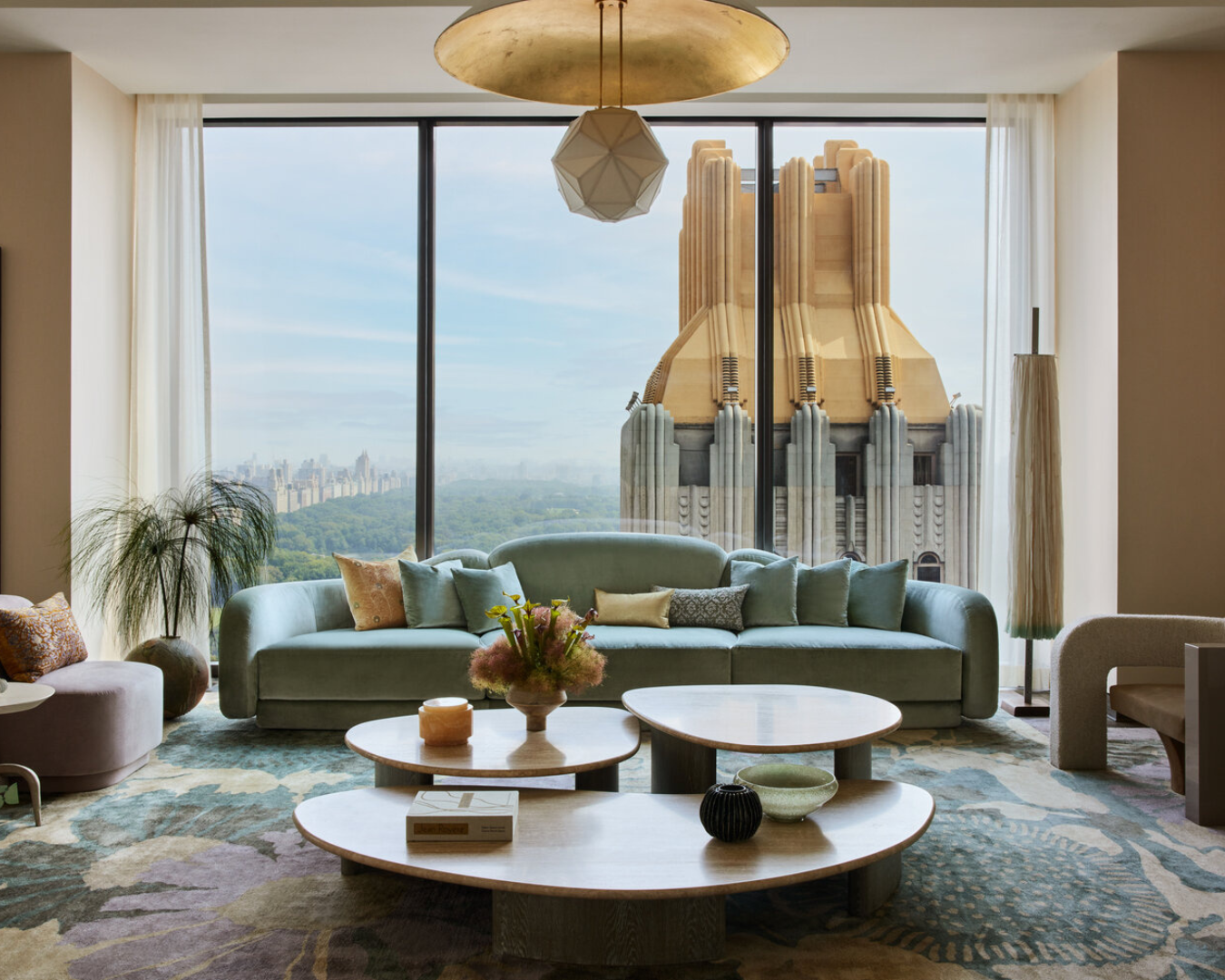 Model Residence, By Kelly Behun