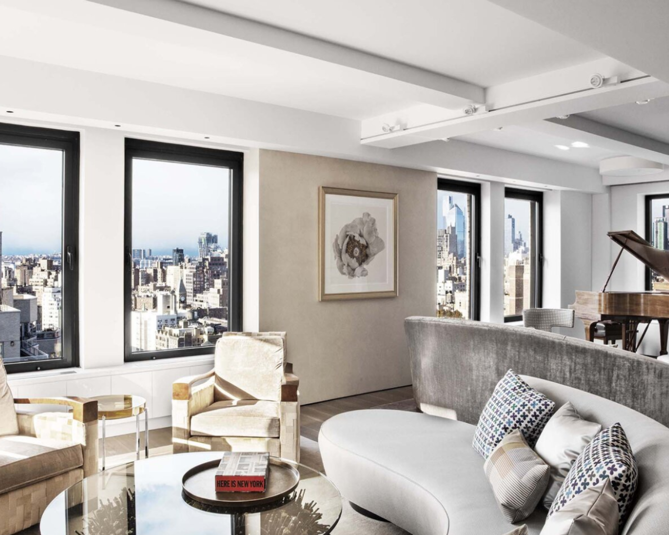 Townhouse In The Sky, By Hariri & Hariri Architecture