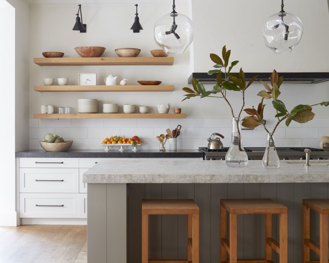 Everything About An Open Kitchen Design- Guide