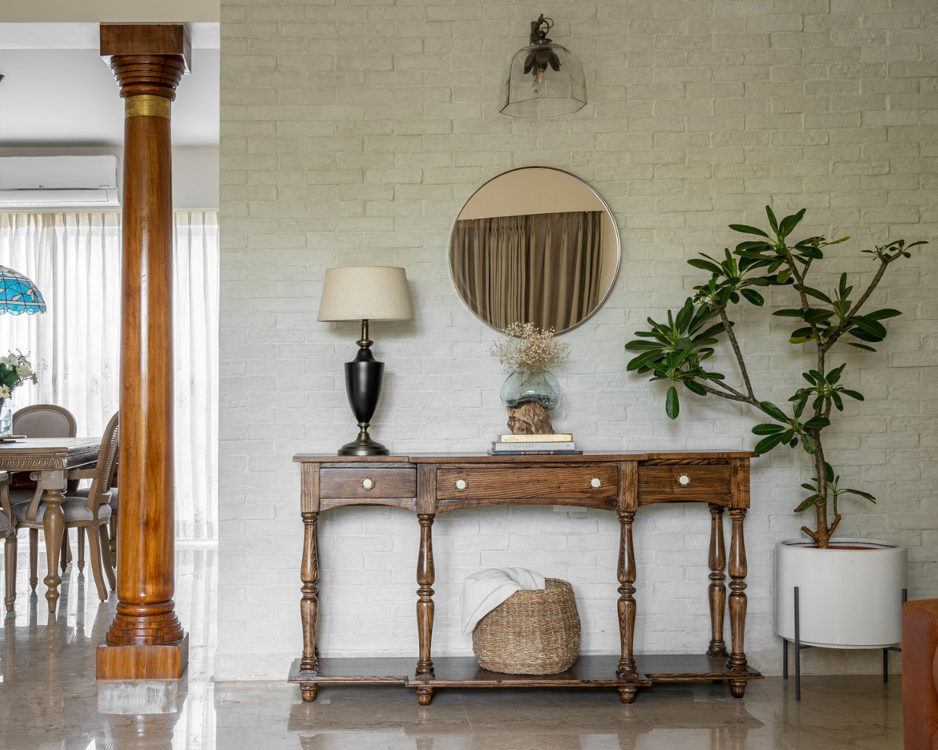 The Southern Plantation Home, By House Of 9 Design