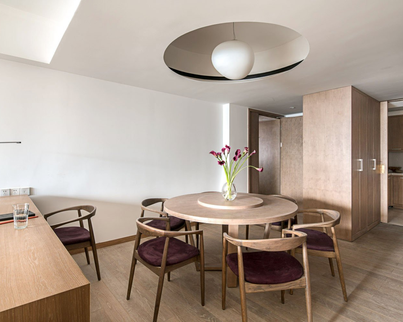 Sangha Apartments, By Tsao and Mckown