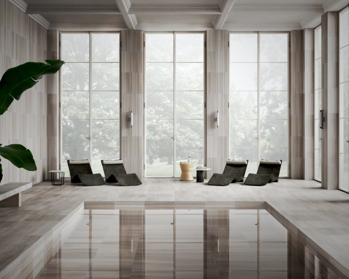 Curl Chaise Longue, By Piero Lissoni