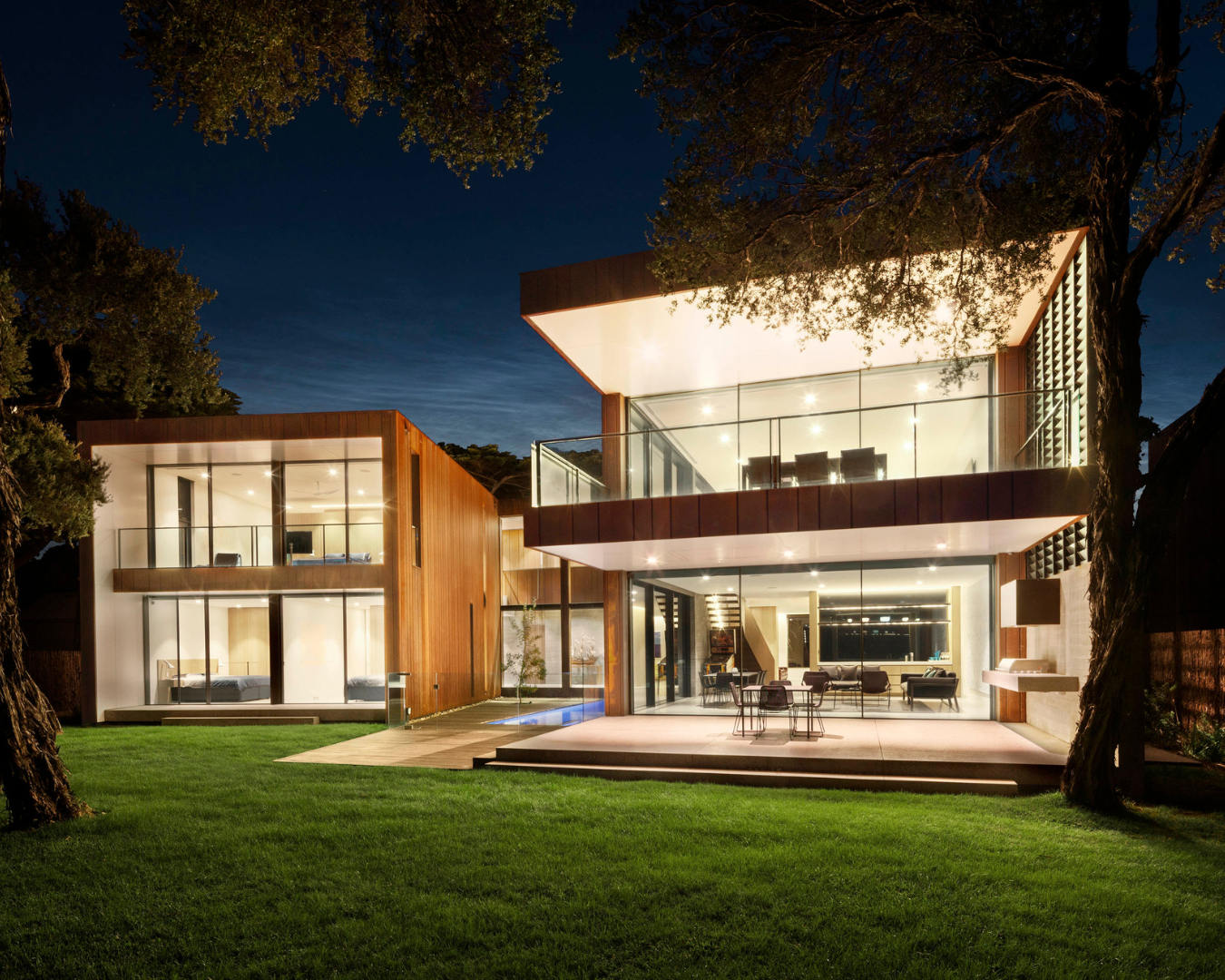 Sorrento House, By Matyas Architects