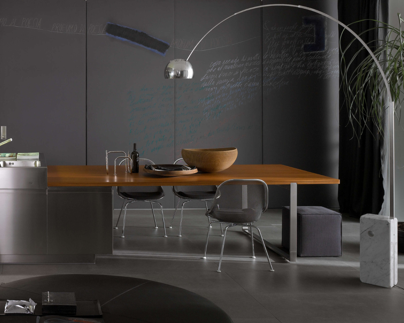 Arco Floor Lamp, By Achille and Pier Giacomo Castiglioni