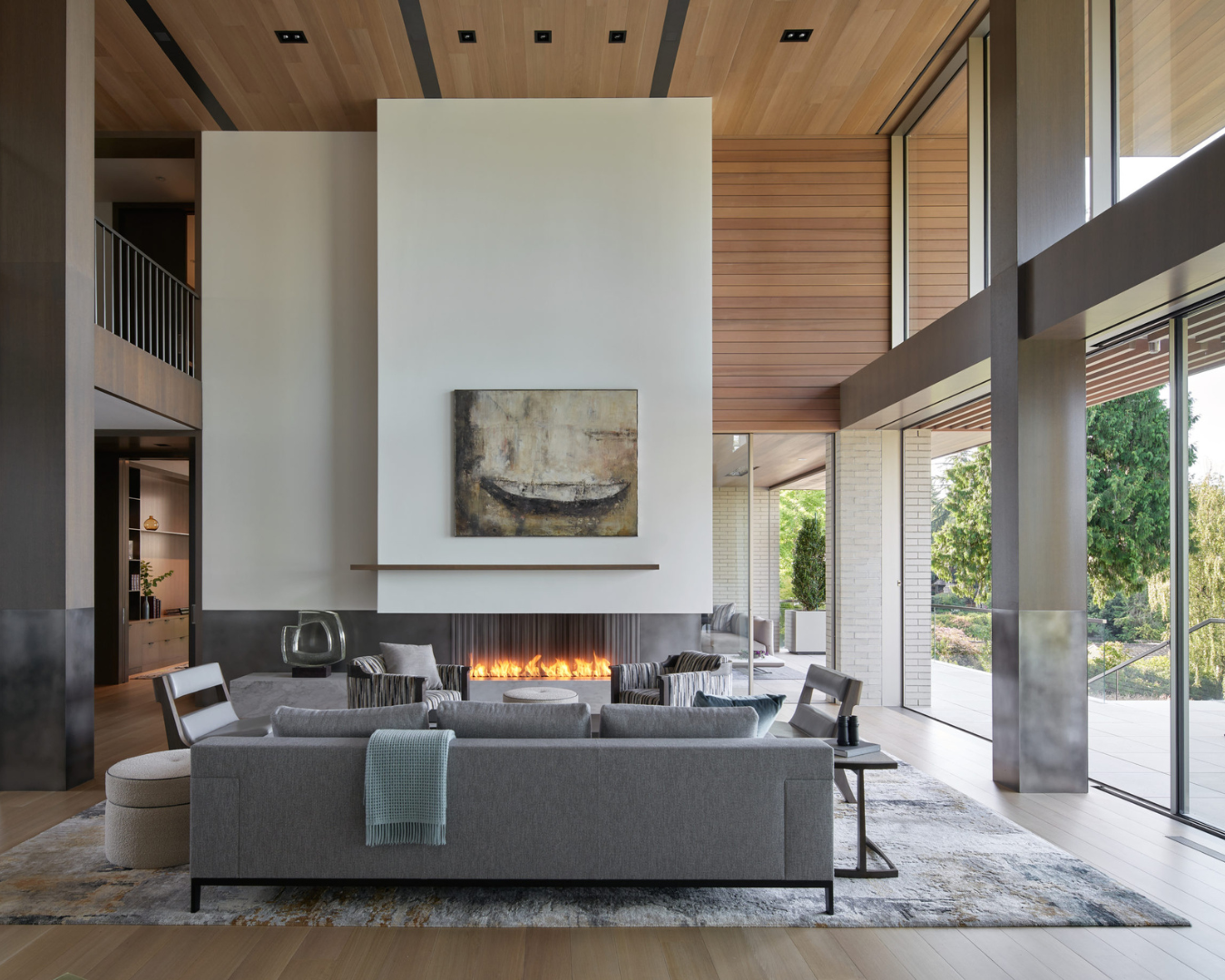 Union Bay Residence, By Stuart Silk Architects