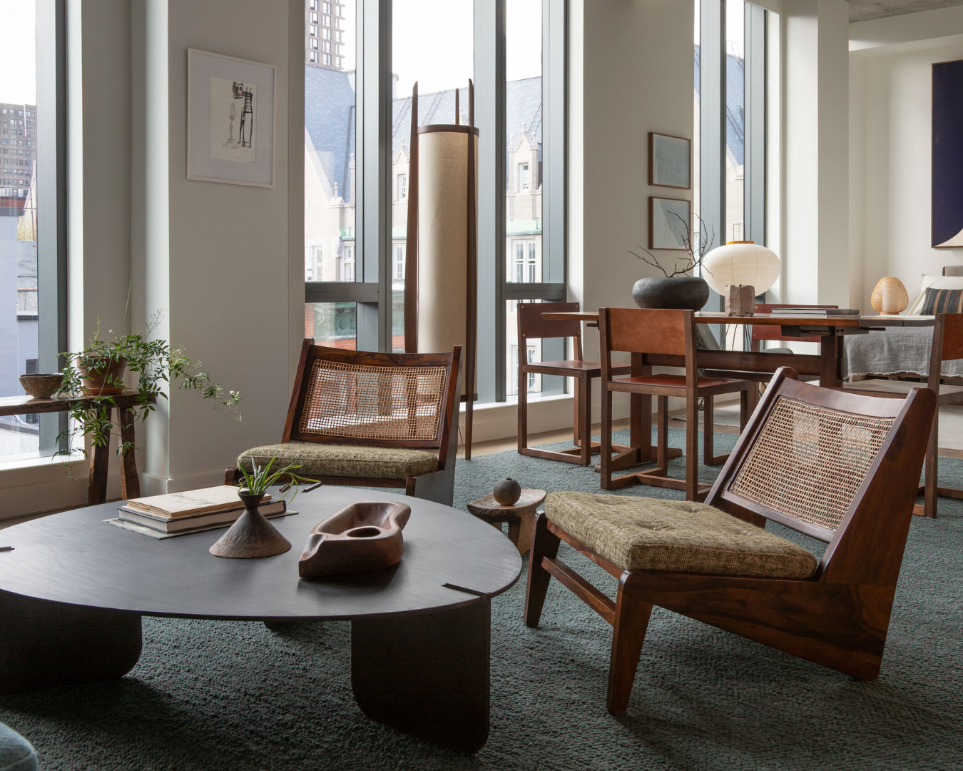 NYC Apartment, By Sandra Weingort