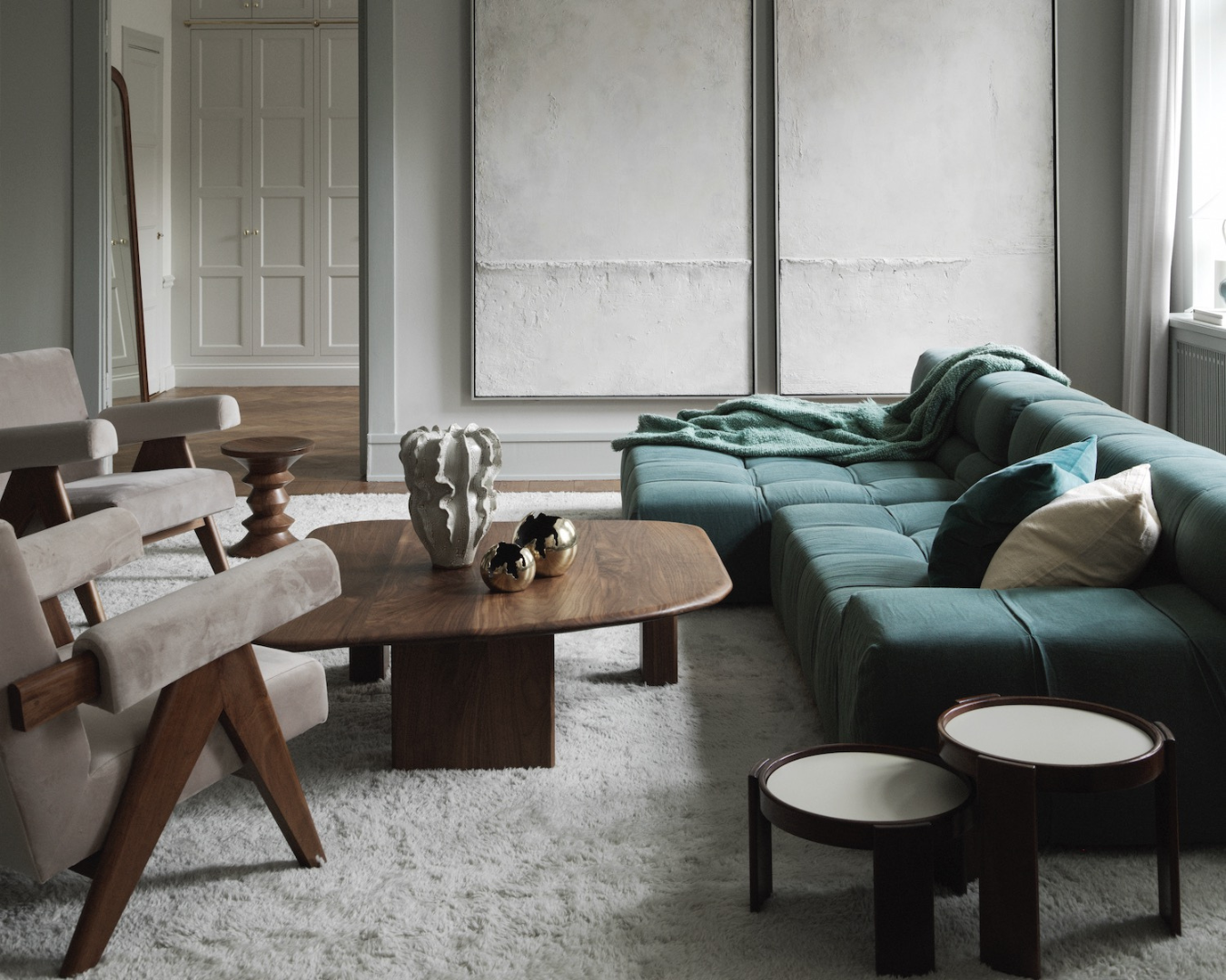 Apartment O, By Studio Lawahl