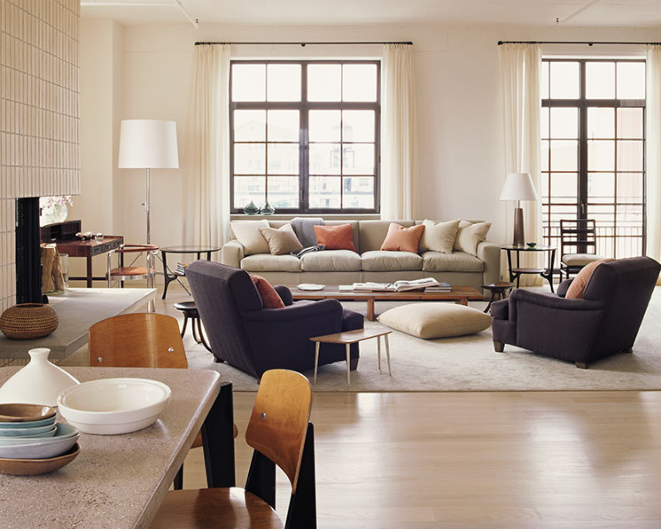 West Village Loft, By Aero Studios