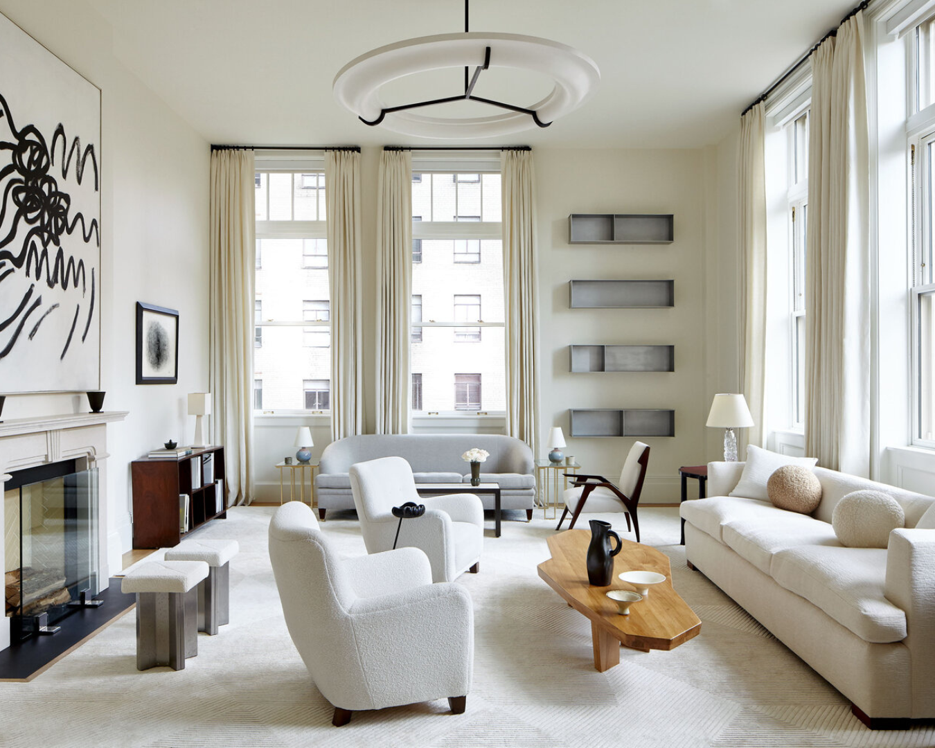 West End Avenue Apartment, By Alyssa Kapito