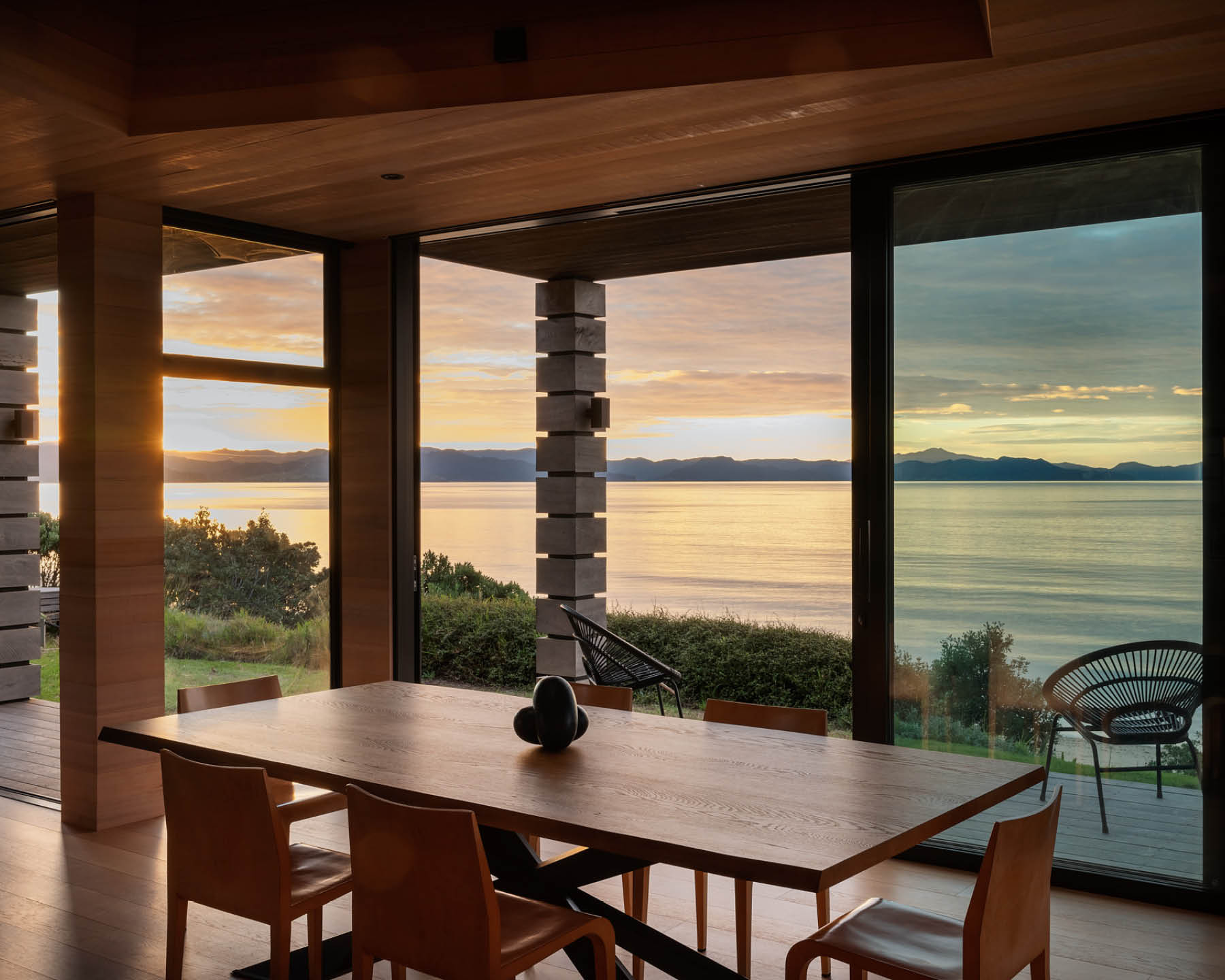Light Mine, By Crosson Architects