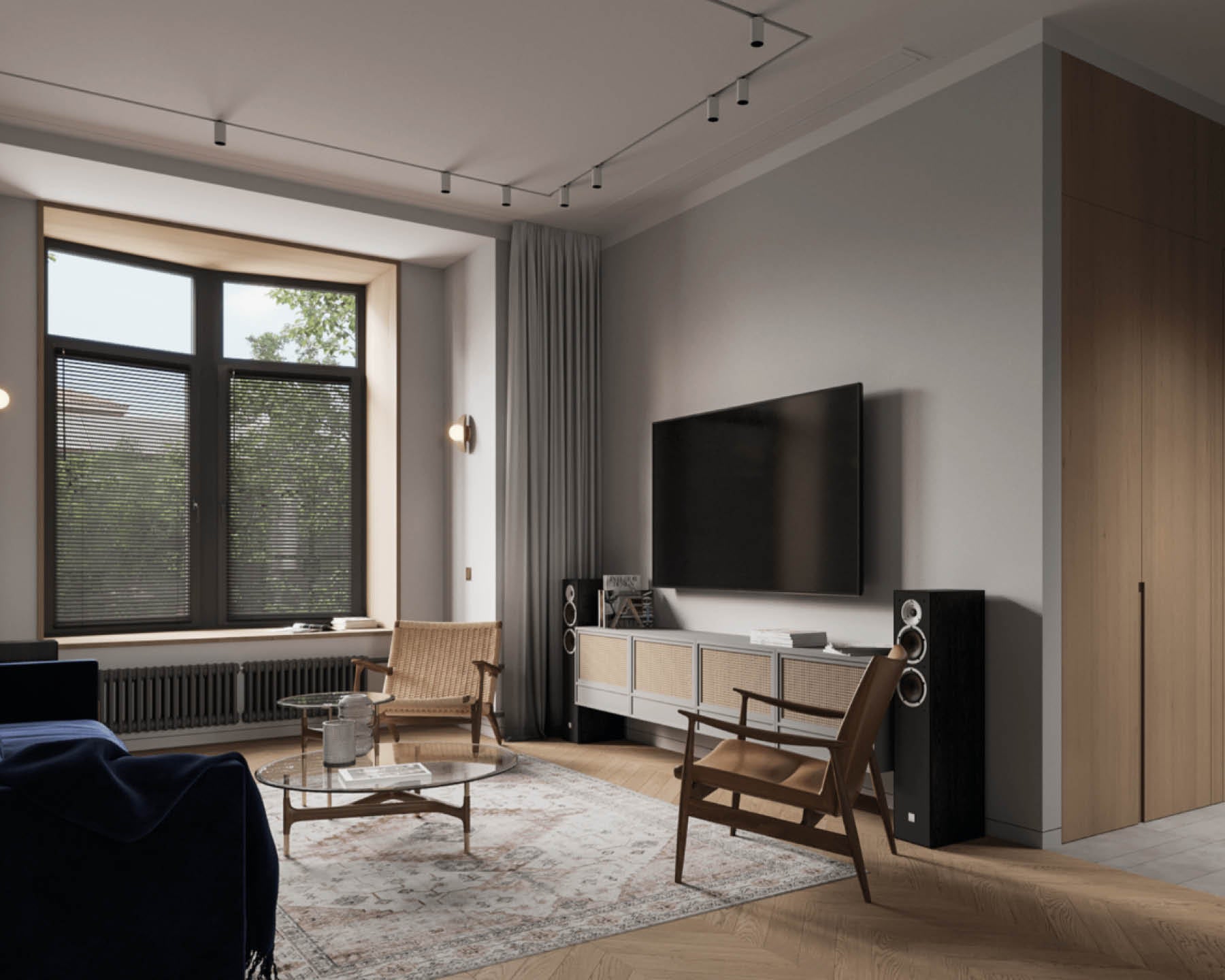 Private Apartment, By Alexander Kuzmenko