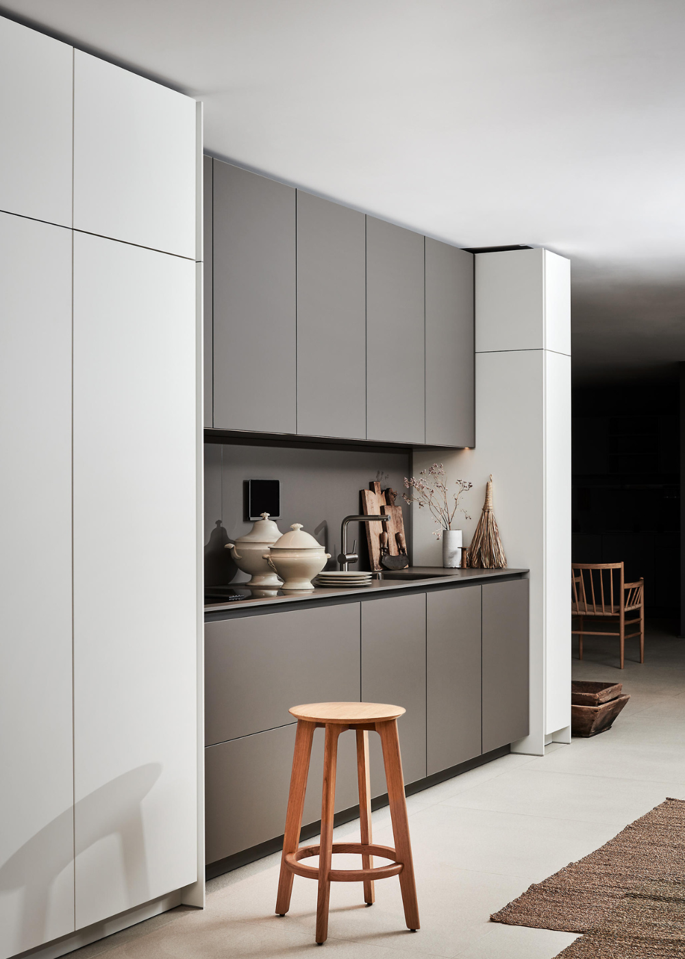 Different Shutter Finishes Options for your Kitchen