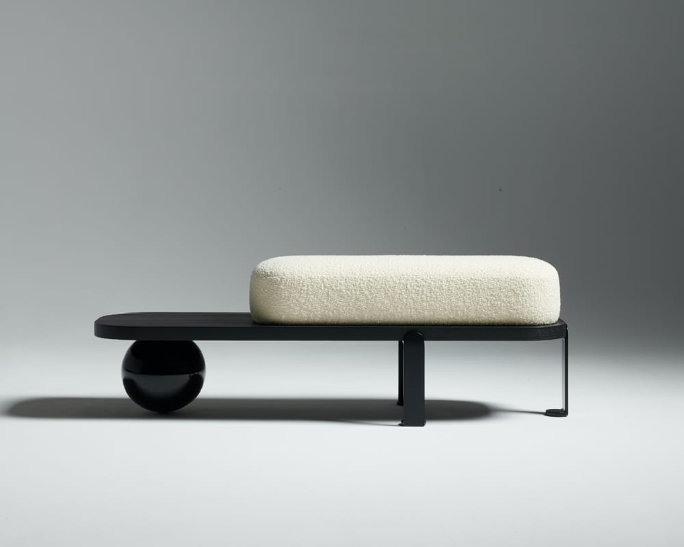 Goa Bench, By Le Berre Vevaud