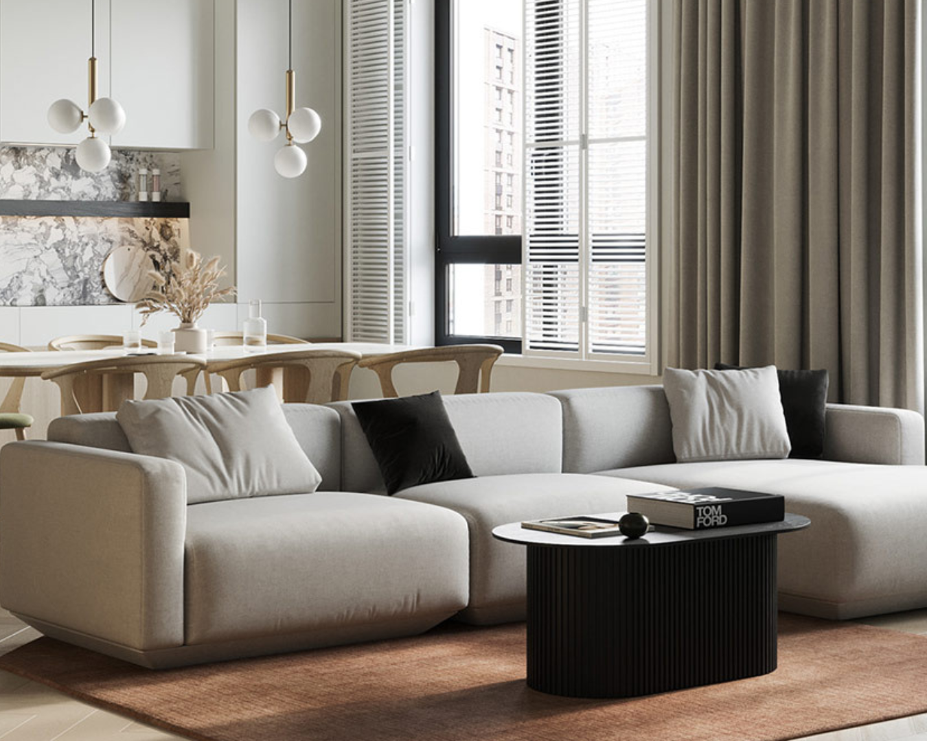 How to Choose the Perfect Sofa for Your Home