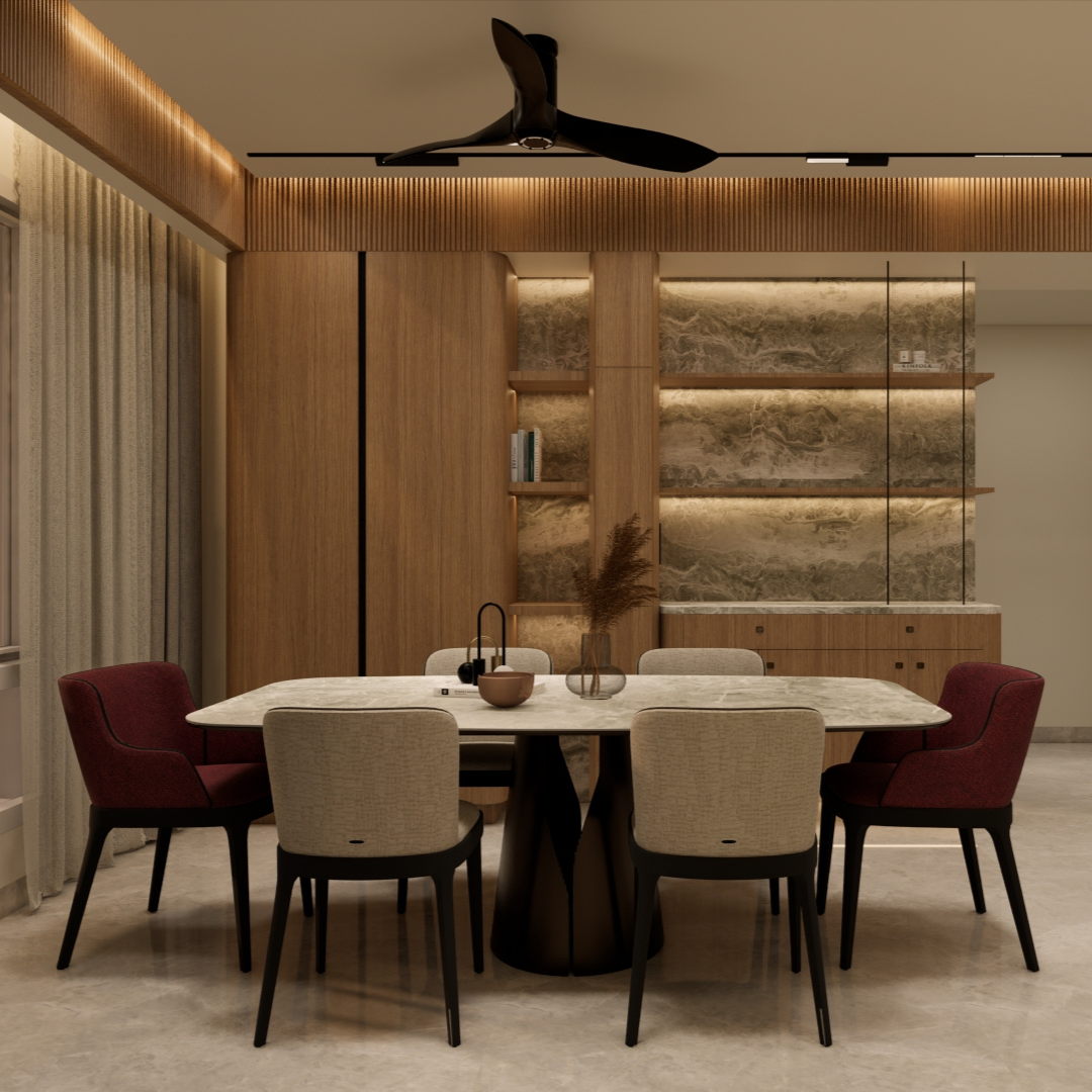 PR-125 | Embassy Pristine Apartment, Bangalore