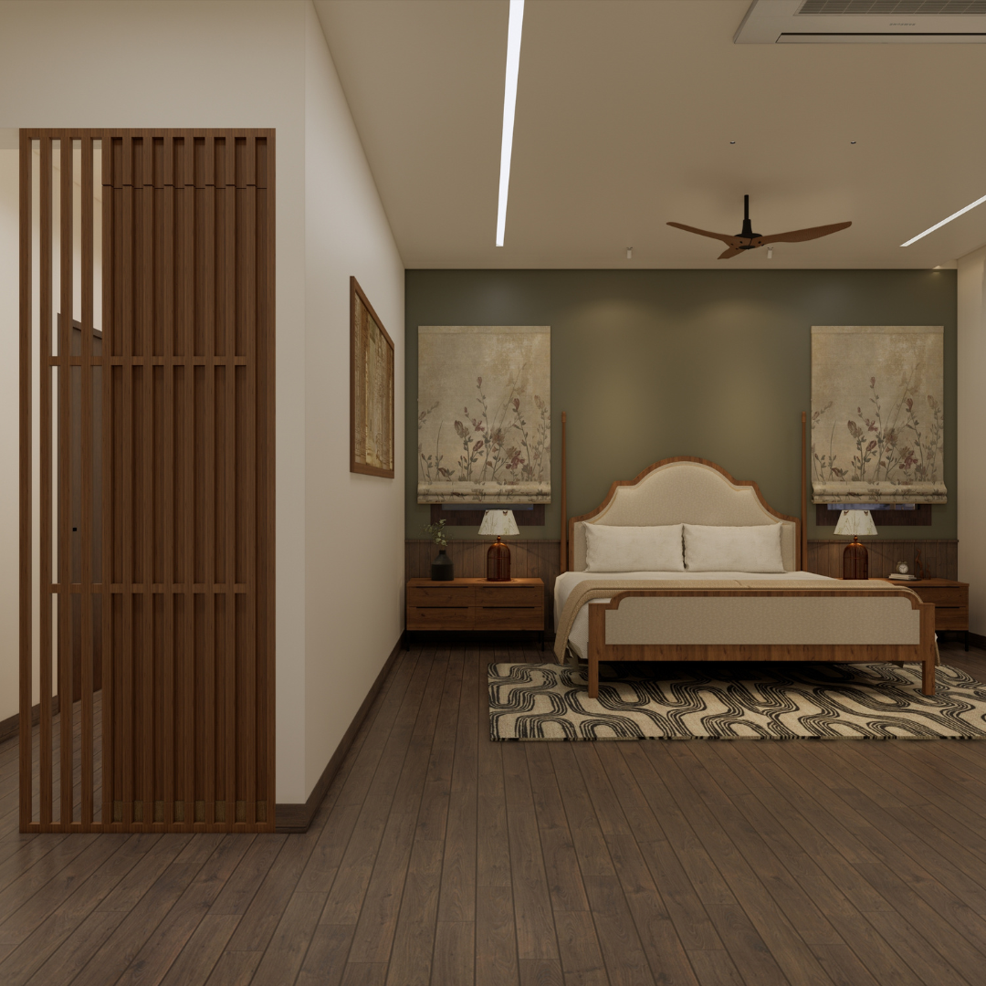 PR-21 | Chaithanya Samarth Villa, Bangalore