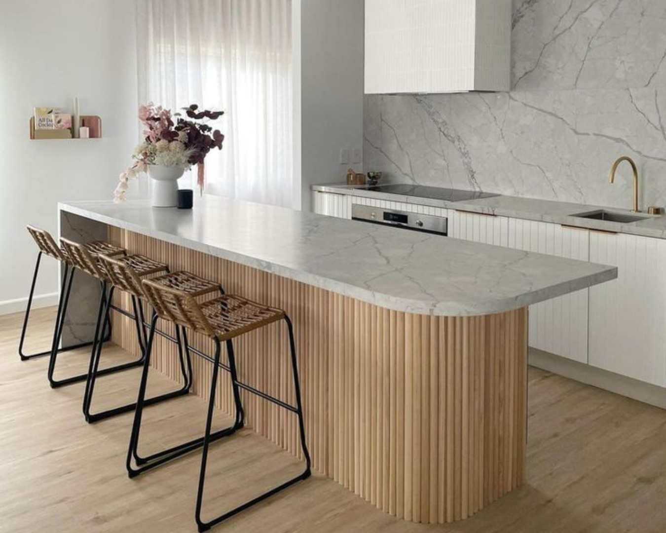 Modern Kitchen Interior Design 2022