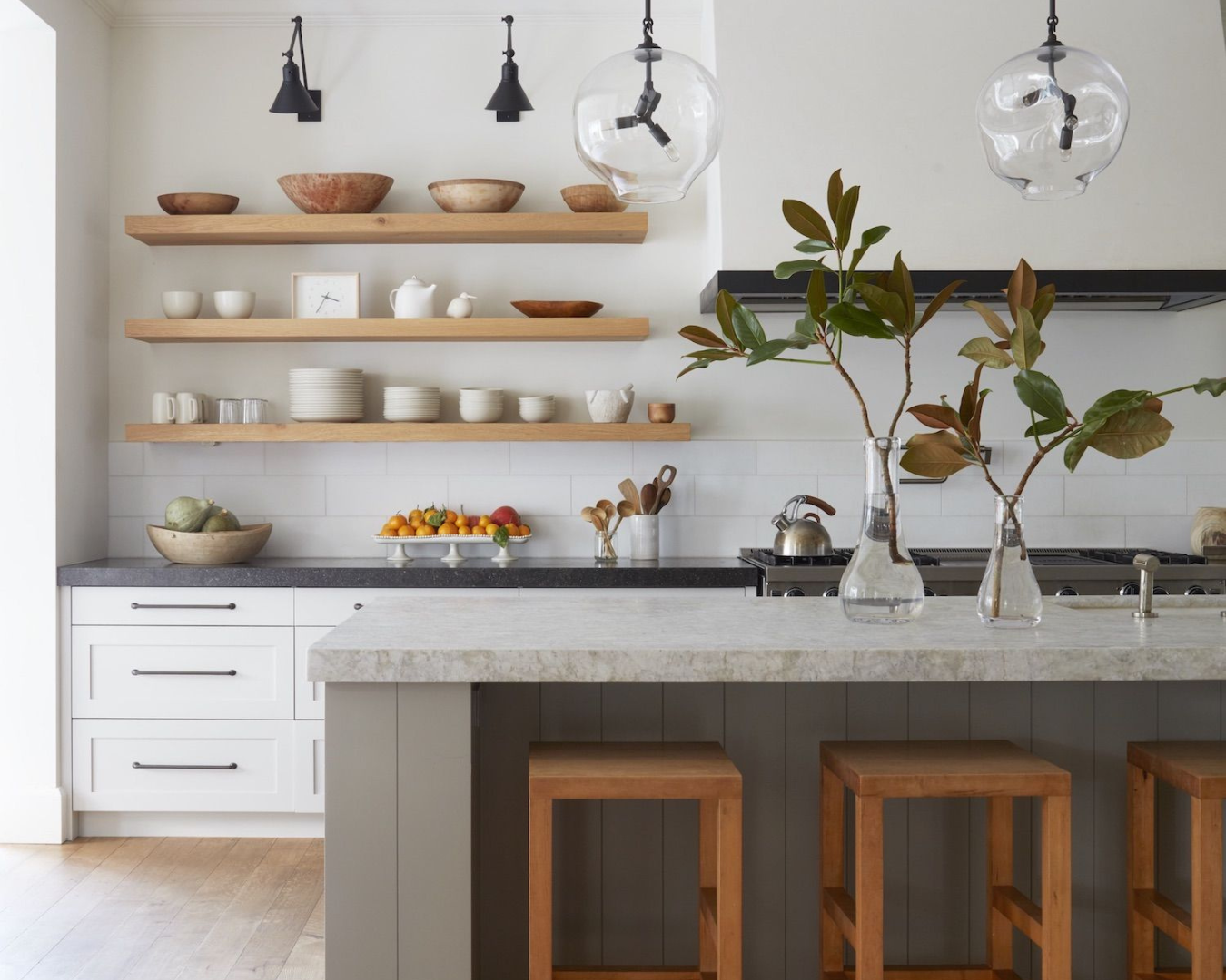 Open Kitchen Cover Design Everything About An Open Kitchen Design- Guide